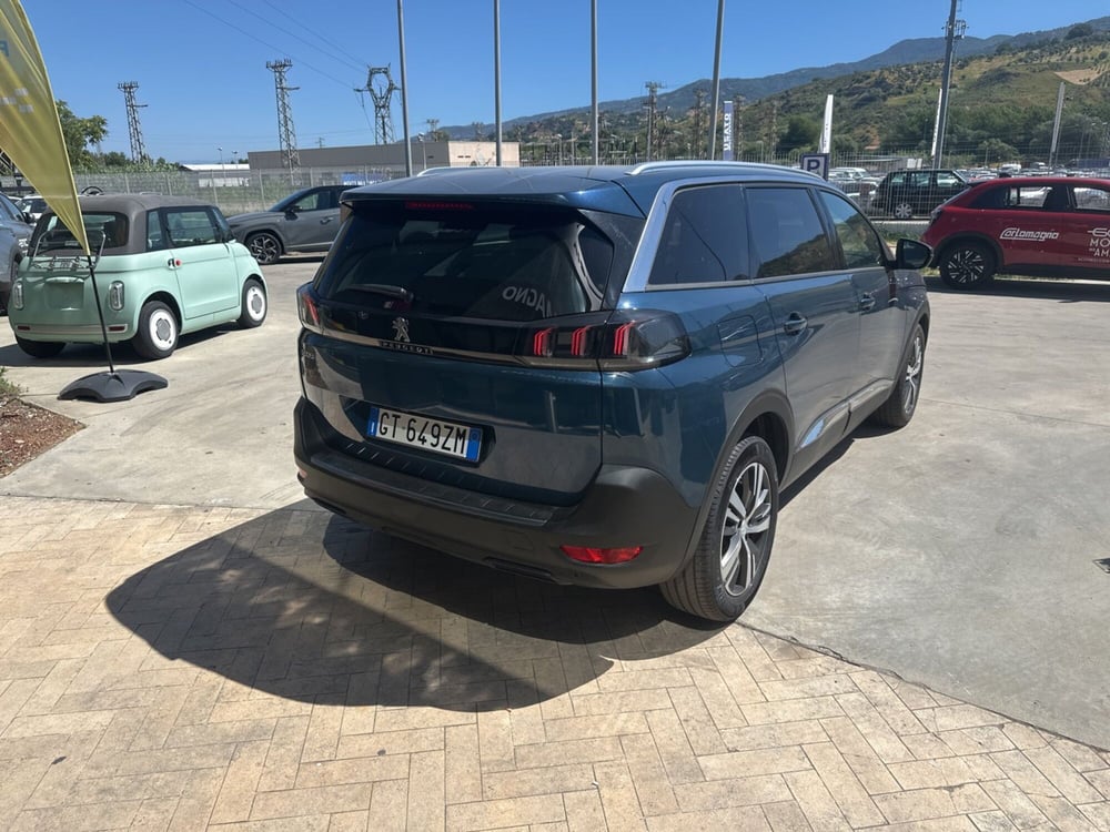 Peugeot 5008 usata a Cosenza (3)