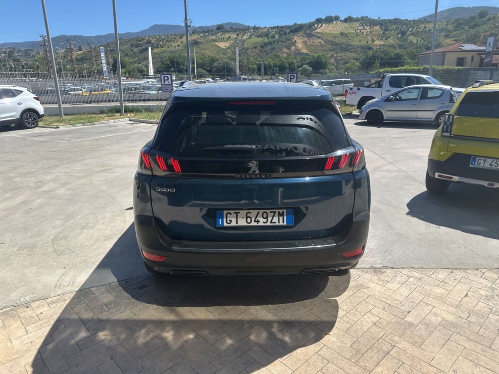 Peugeot 5008 usata a Cosenza (4)