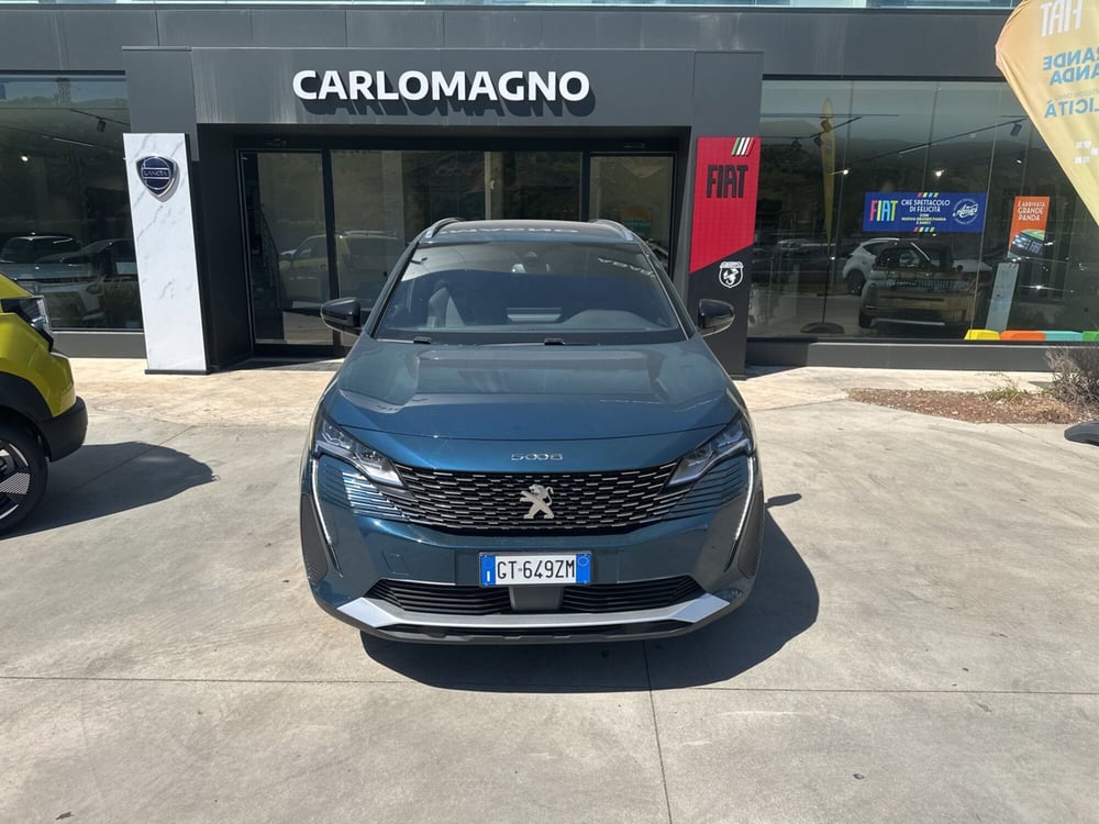 Peugeot 5008 usata a Cosenza (5)