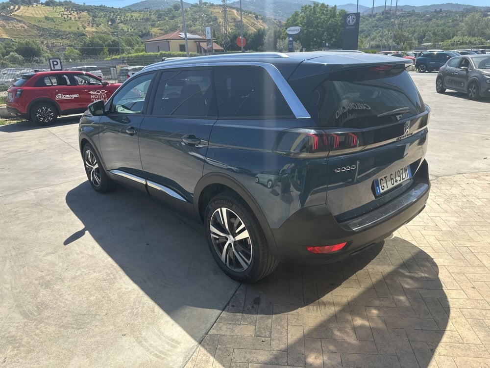 Peugeot 5008 usata a Cosenza (6)