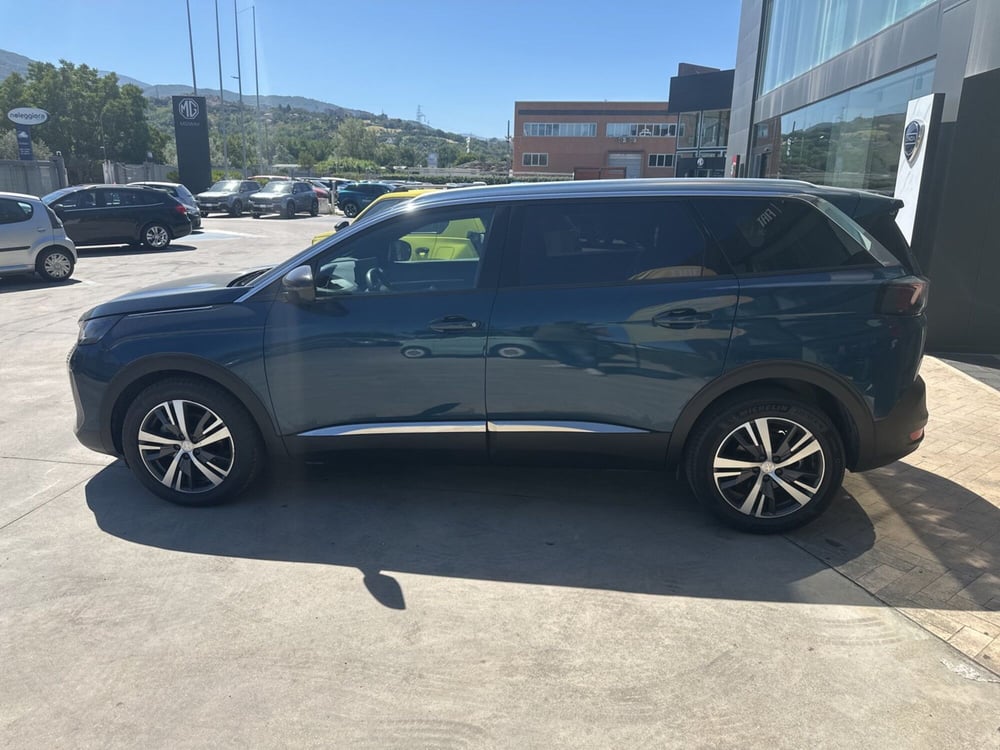 Peugeot 5008 usata a Cosenza (7)