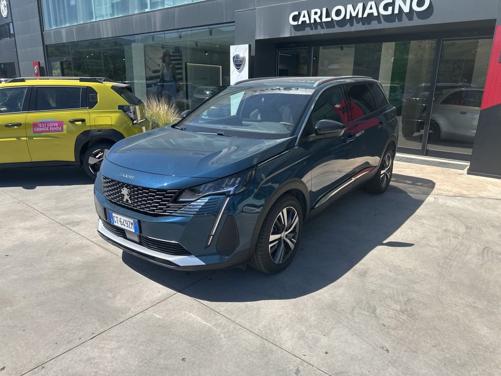Peugeot 5008 usata a Cosenza (8)