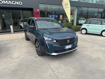 Peugeot 3008 Hybrid 225 e-EAT8 GT Pack del 2021 usata a Rende