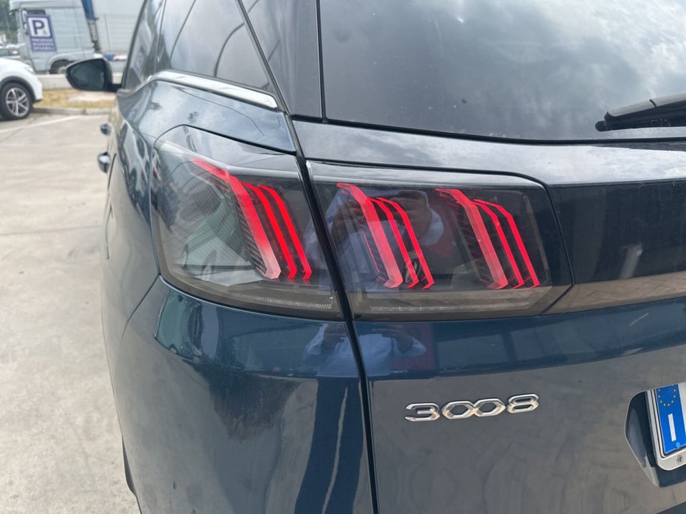 Peugeot 3008 usata a Cosenza (10)