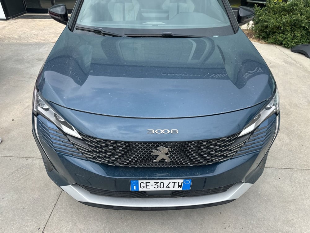 Peugeot 3008 usata a Cosenza (13)