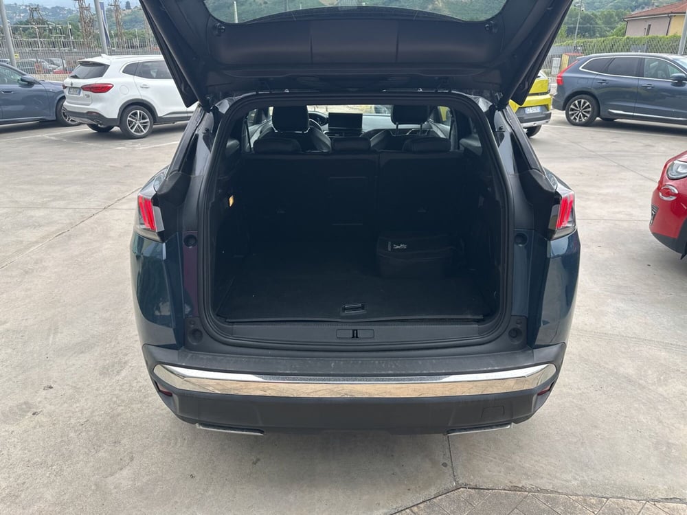 Peugeot 3008 usata a Cosenza (14)