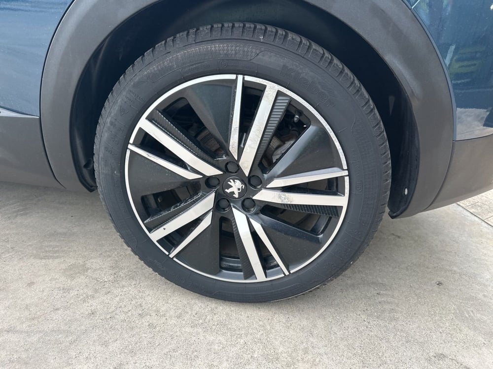 Peugeot 3008 usata a Cosenza (15)