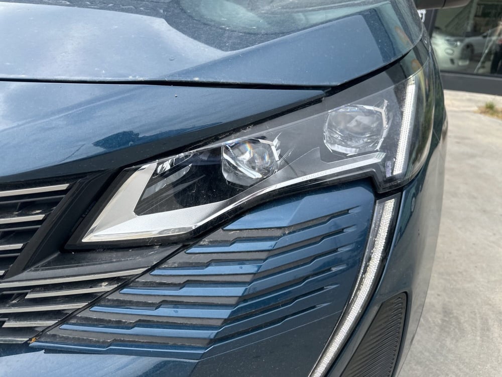 Peugeot 3008 usata a Cosenza (16)