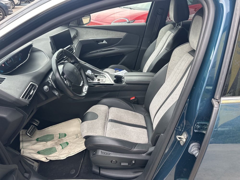 Peugeot 3008 usata a Cosenza (17)