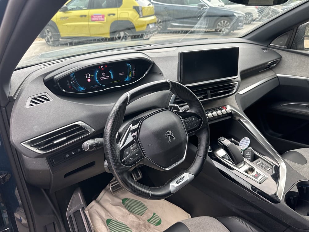 Peugeot 3008 usata a Cosenza (18)