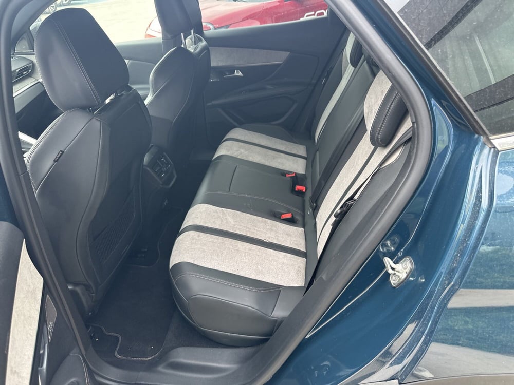 Peugeot 3008 usata a Cosenza (19)