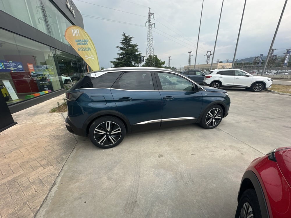 Peugeot 3008 usata a Cosenza (2)