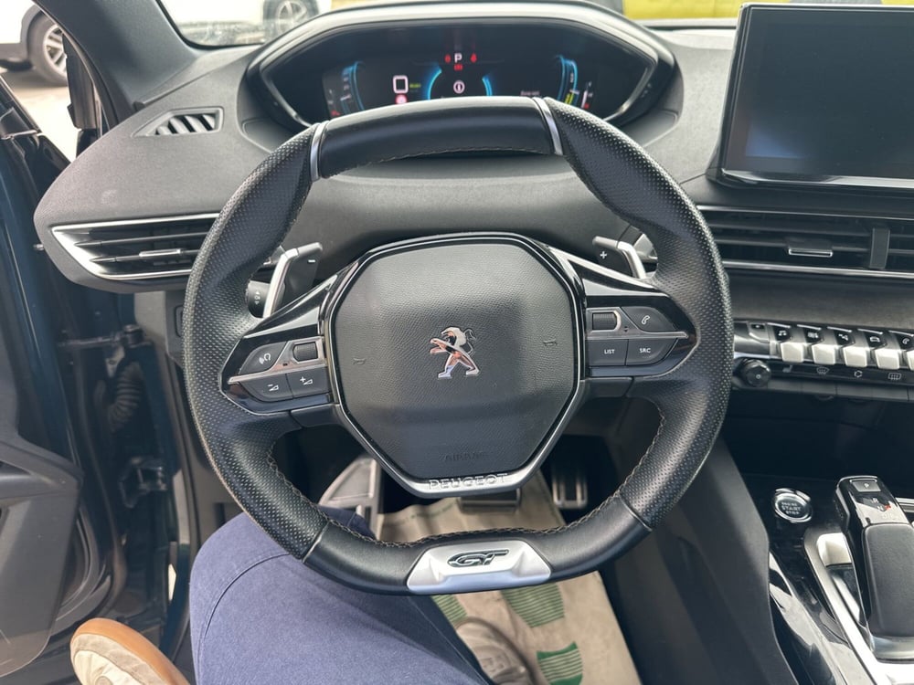 Peugeot 3008 usata a Cosenza (20)