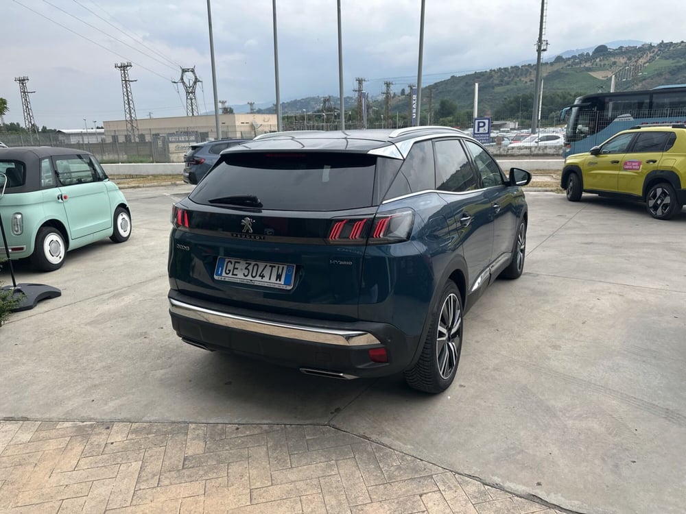 Peugeot 3008 usata a Cosenza (3)