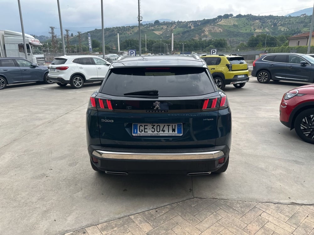 Peugeot 3008 usata a Cosenza (4)