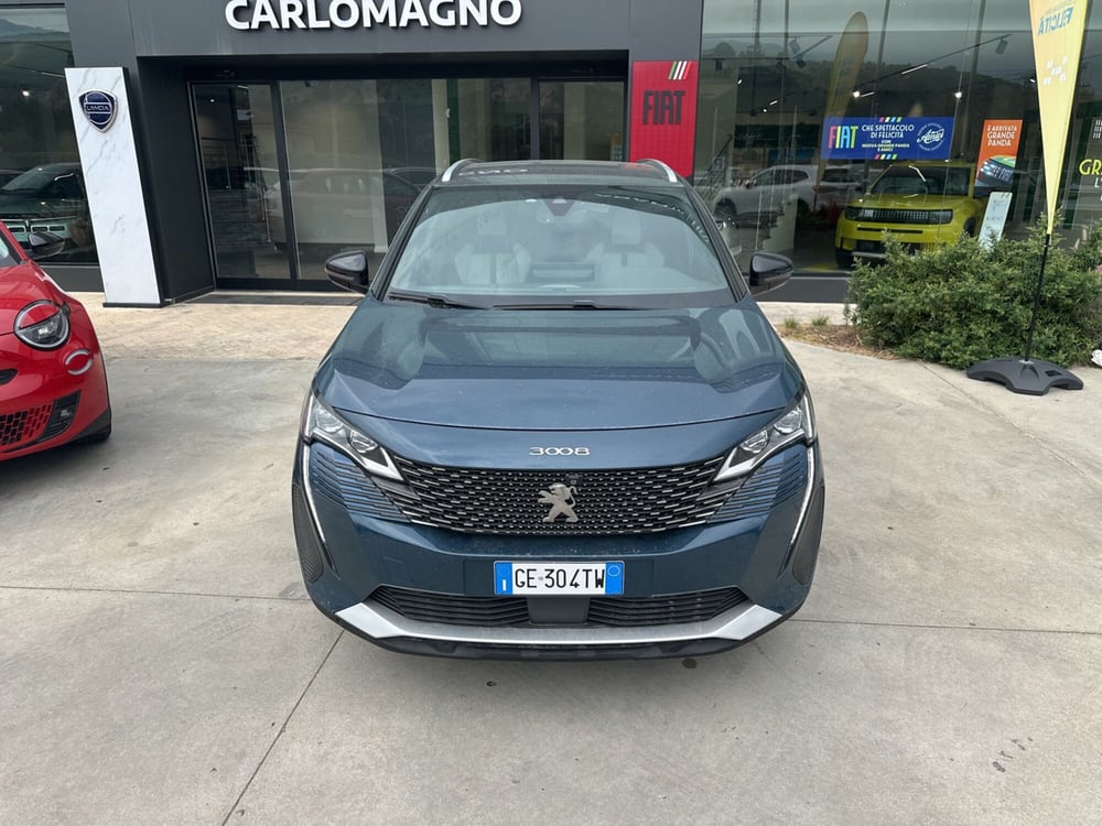 Peugeot 3008 usata a Cosenza (5)