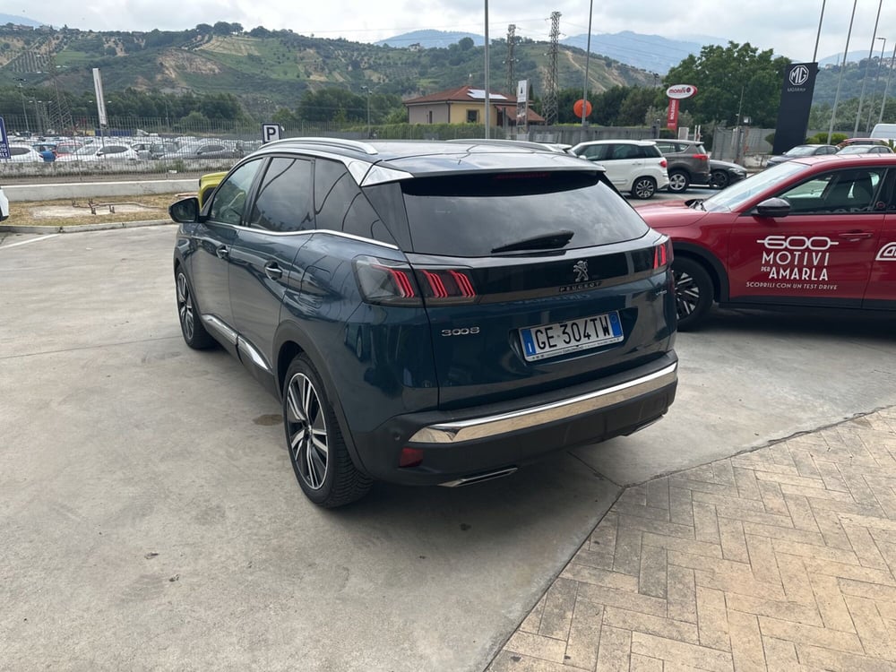 Peugeot 3008 usata a Cosenza (6)