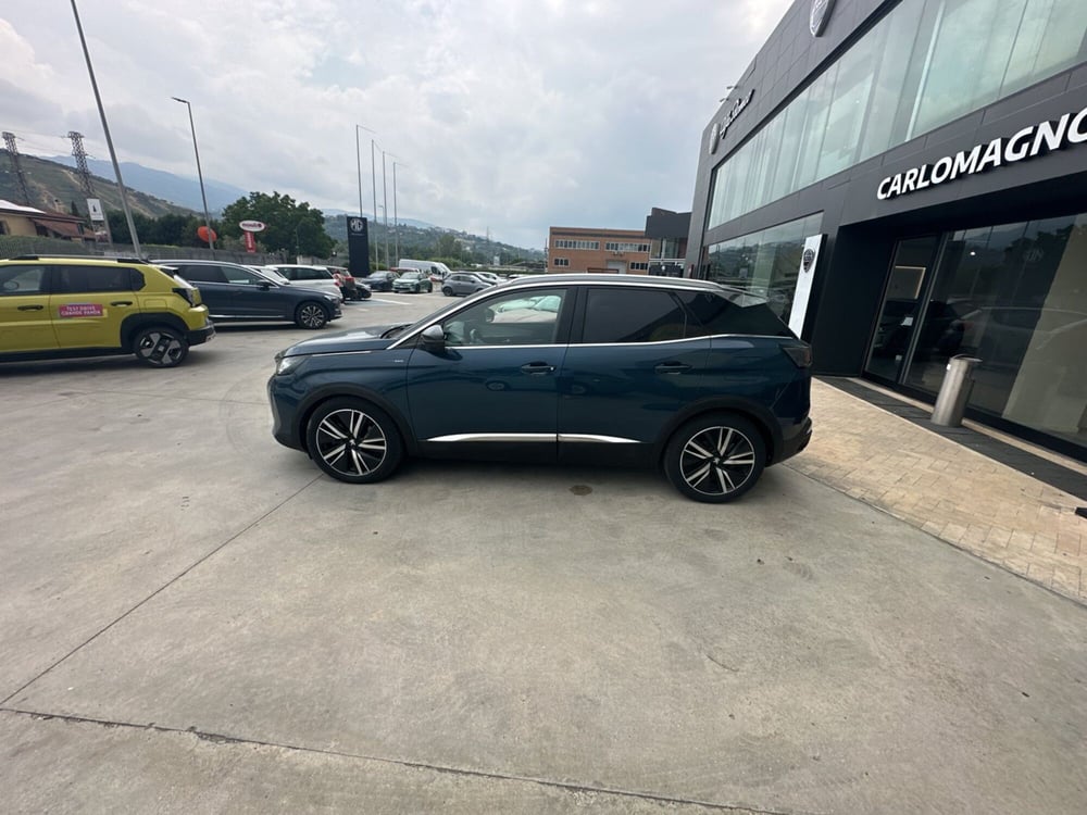 Peugeot 3008 usata a Cosenza (7)