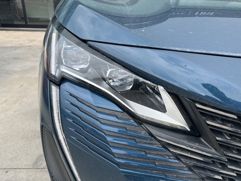 Peugeot 3008 usata a Cosenza (9)