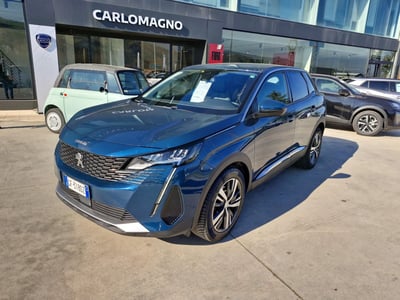 Peugeot 3008 BlueHDi 130 S&amp;S EAT8 Allure Pack del 2021 usata a Rende