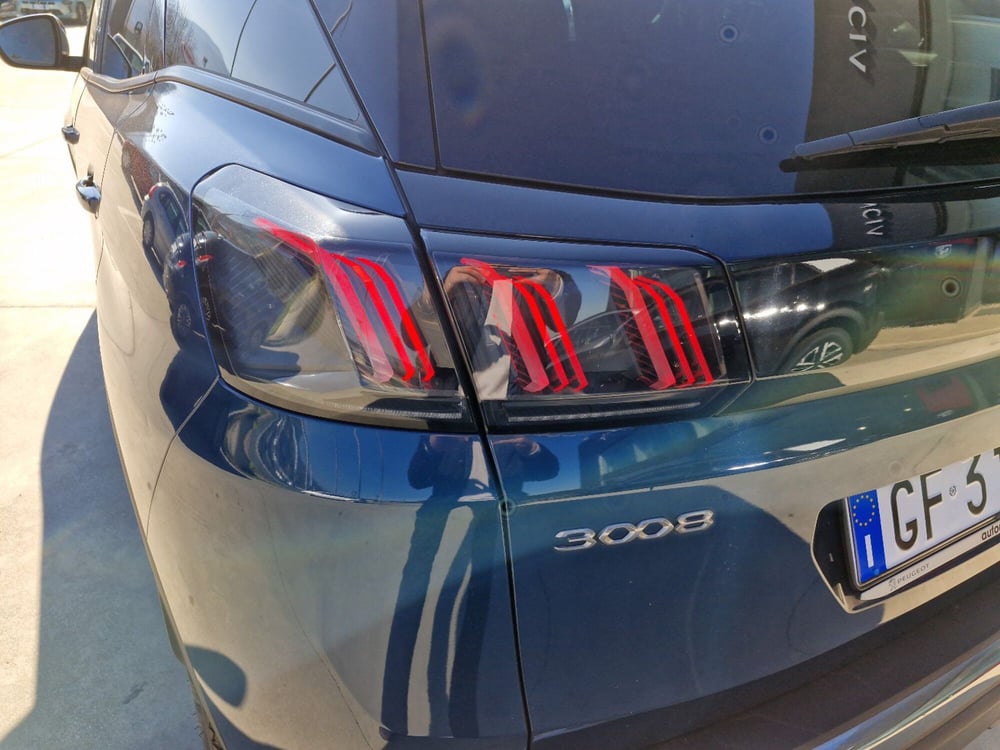 Peugeot 3008 usata a Cosenza (10)