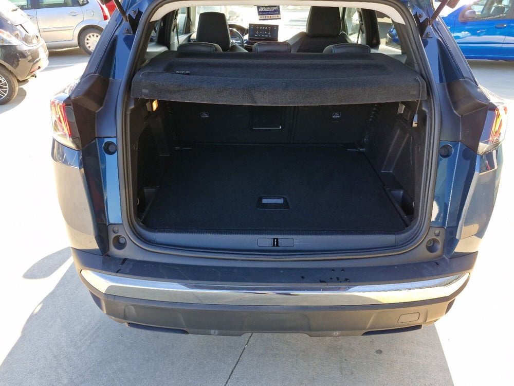 Peugeot 3008 usata a Cosenza (14)