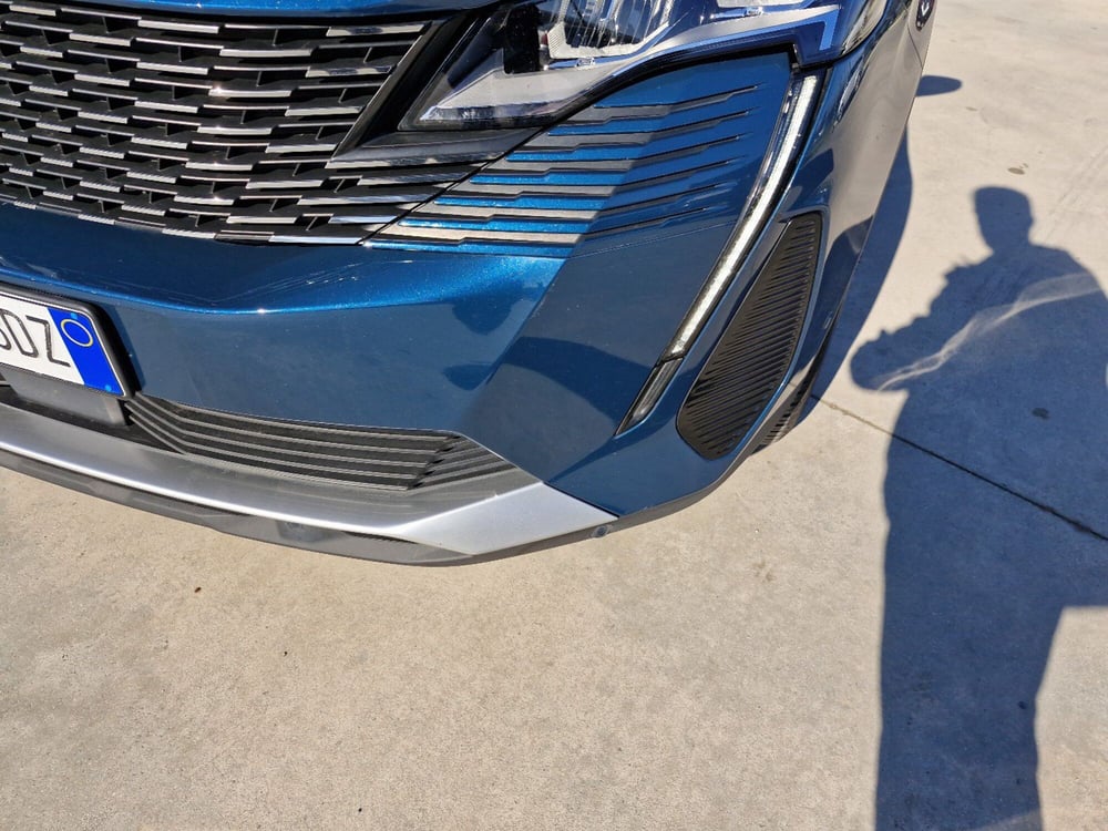 Peugeot 3008 usata a Cosenza (16)