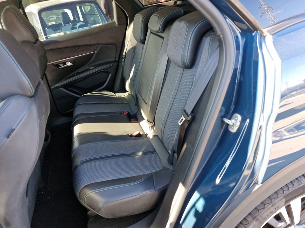 Peugeot 3008 usata a Cosenza (19)