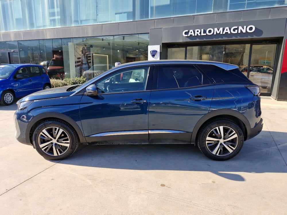 Peugeot 3008 usata a Cosenza (2)