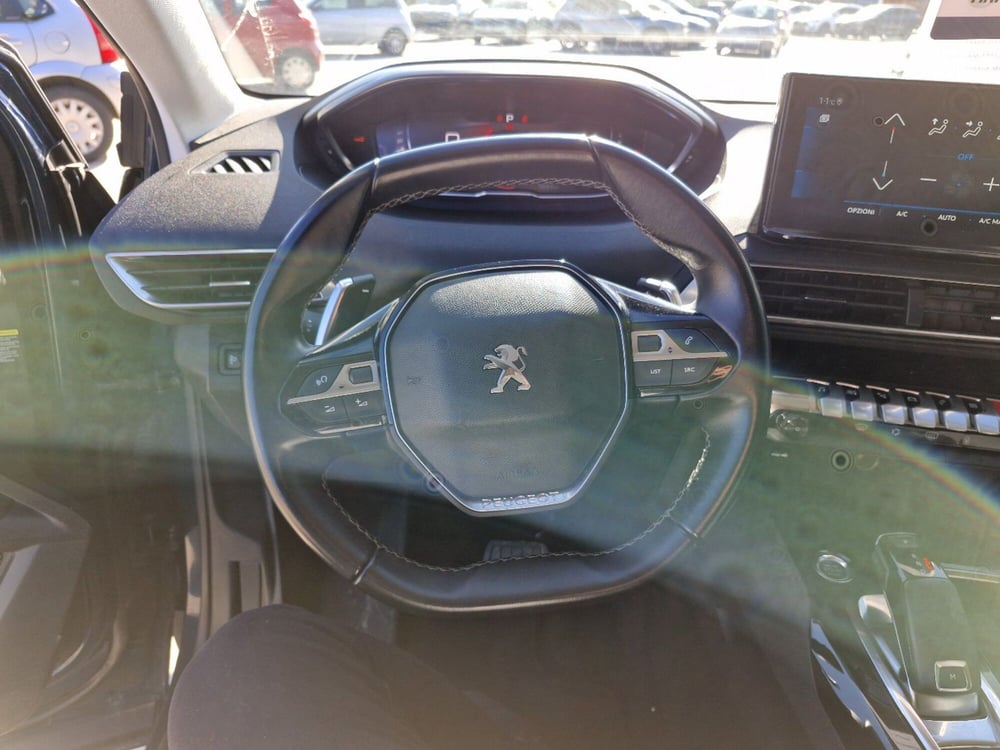 Peugeot 3008 usata a Cosenza (20)