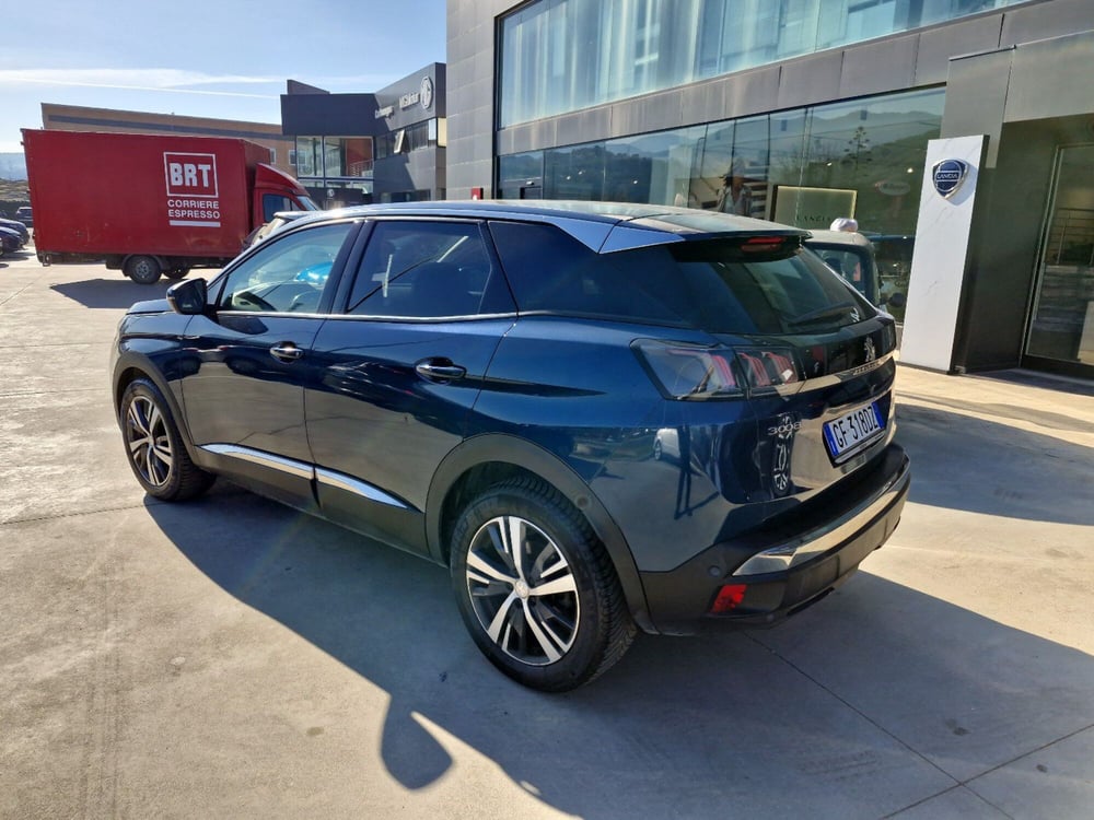 Peugeot 3008 usata a Cosenza (3)