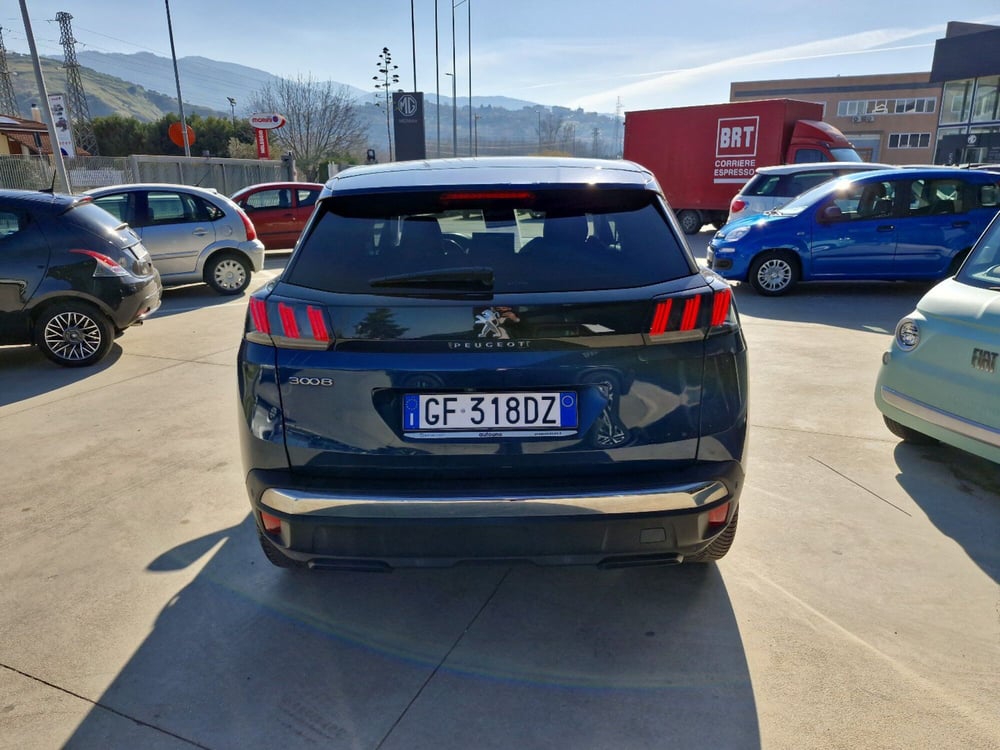 Peugeot 3008 usata a Cosenza (4)