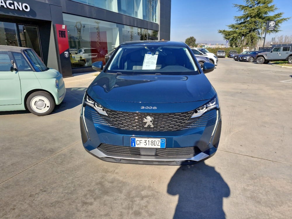 Peugeot 3008 usata a Cosenza (5)
