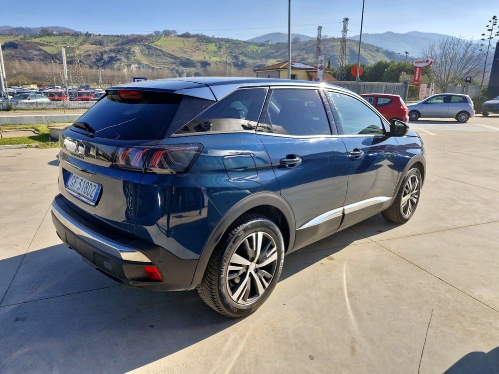 Peugeot 3008 usata a Cosenza (6)