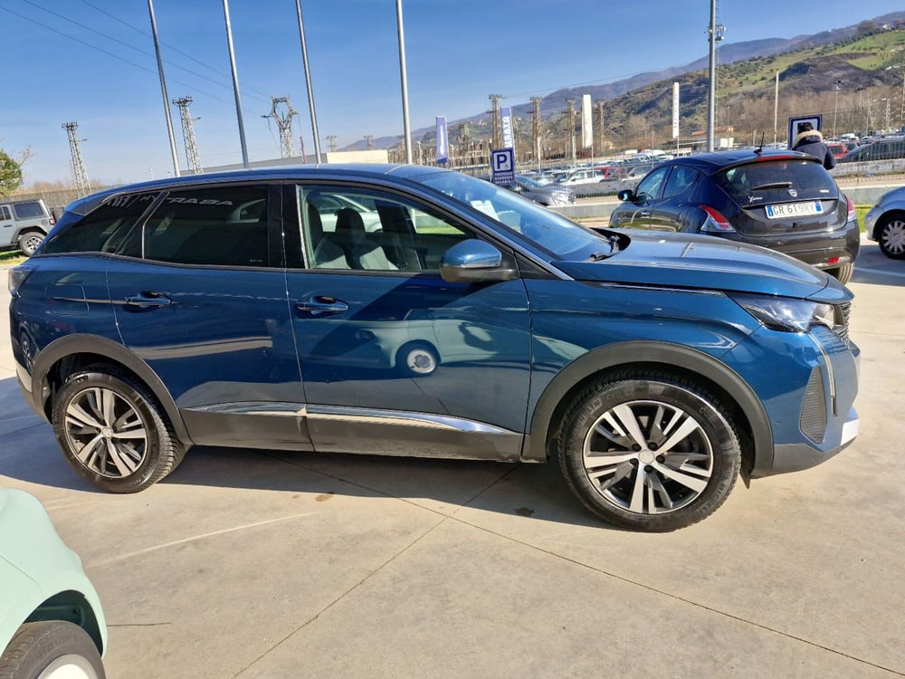 Peugeot 3008 usata a Cosenza (7)