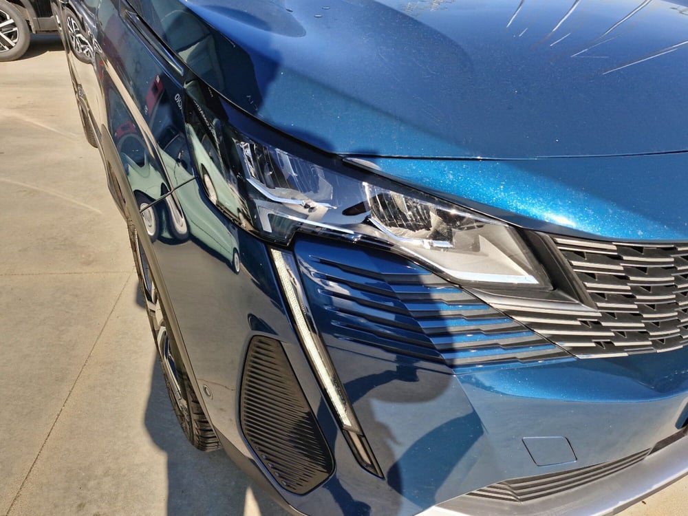 Peugeot 3008 usata a Cosenza (9)