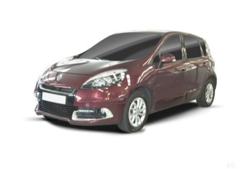 Renault Scénic X-Mod usata a Cosenza (14)