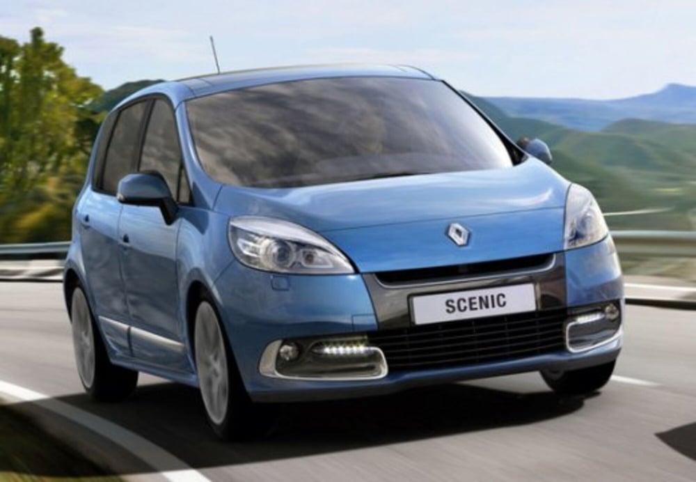 Renault Scénic X-Mod usata a Cosenza (15)
