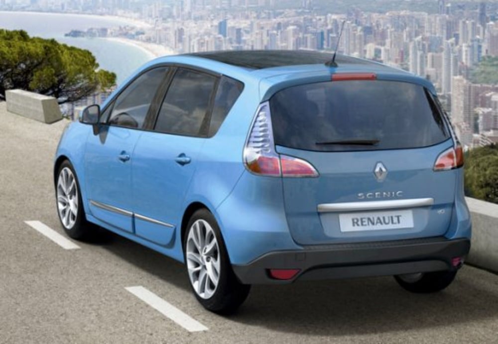 Renault Scénic X-Mod usata a Cosenza (16)