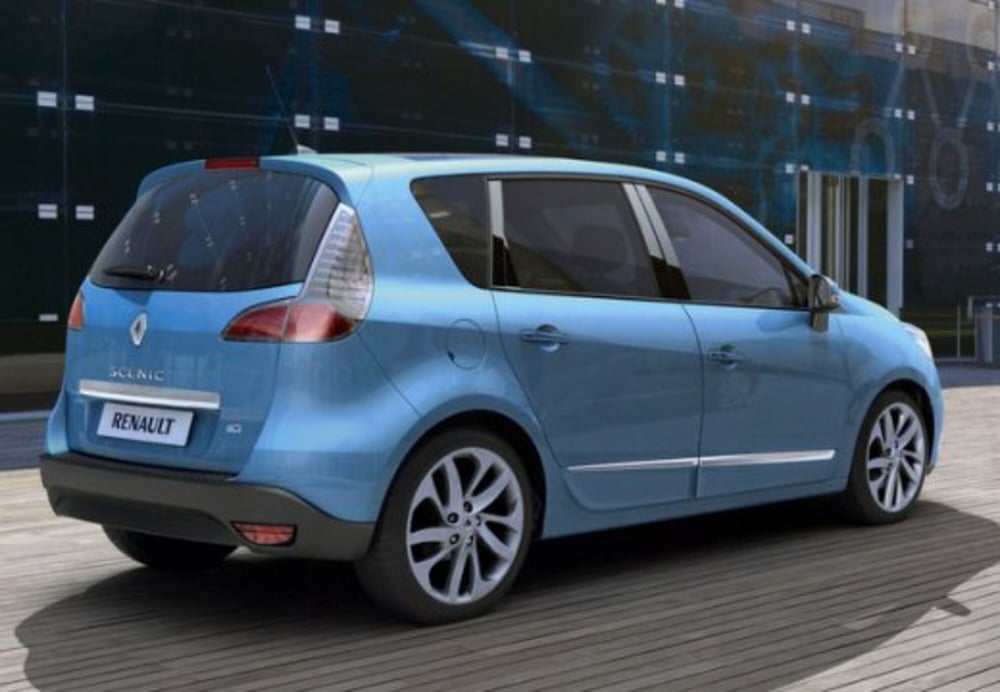 Renault Scénic X-Mod usata a Cosenza (18)