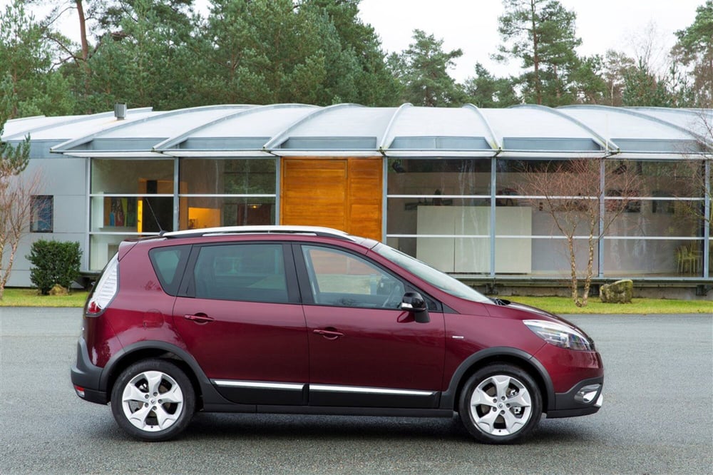 Renault Scénic X-Mod usata a Cosenza (2)