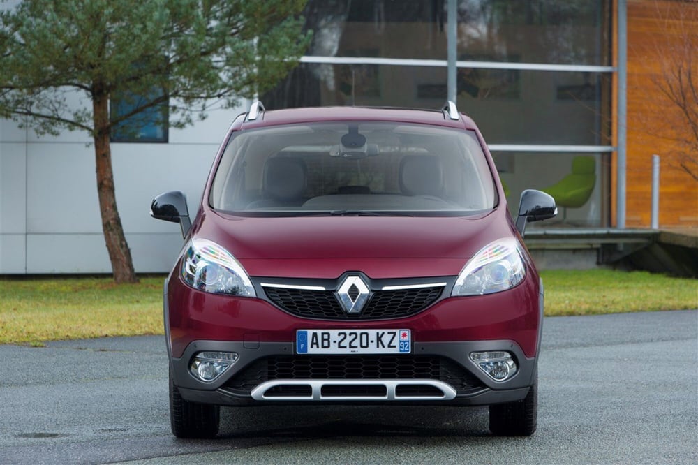 Renault Scénic X-Mod usata a Cosenza (3)