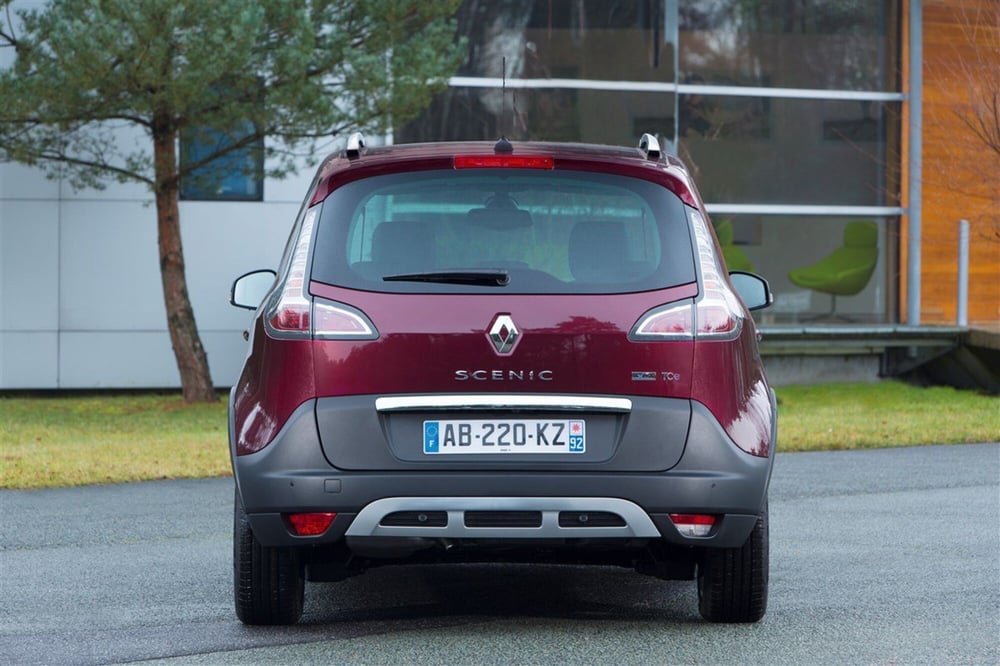Renault Scénic X-Mod usata a Cosenza (4)