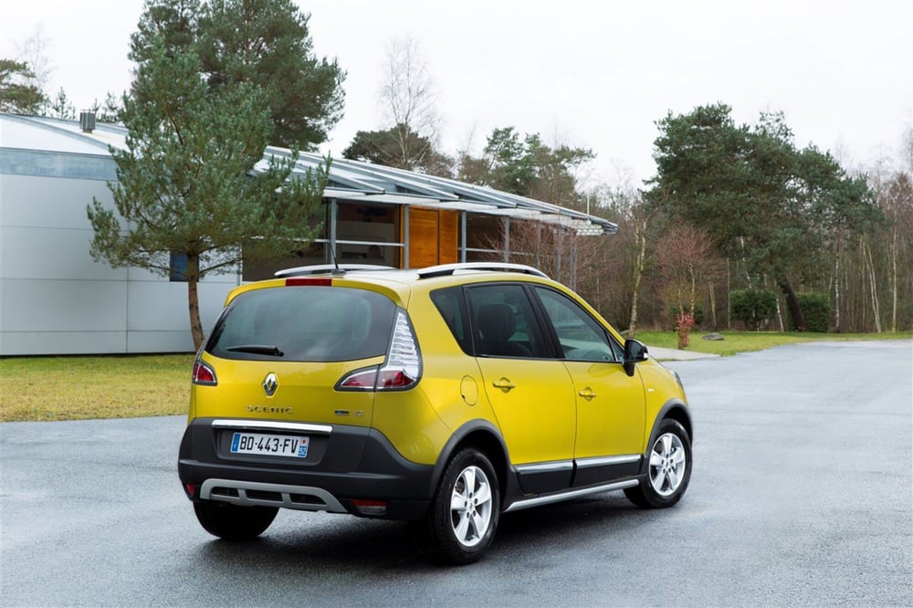 Renault Scénic X-Mod usata a Cosenza (5)
