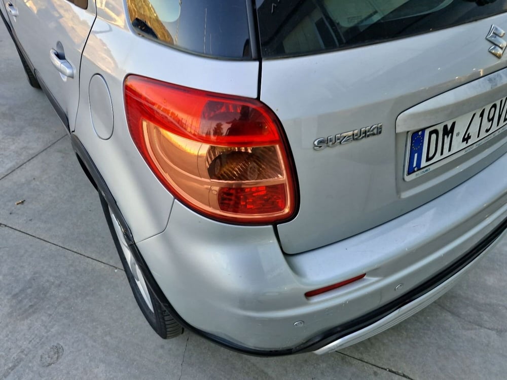 Suzuki SX4 usata a Cosenza (10)