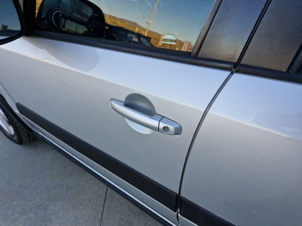 Suzuki SX4 usata a Cosenza (11)
