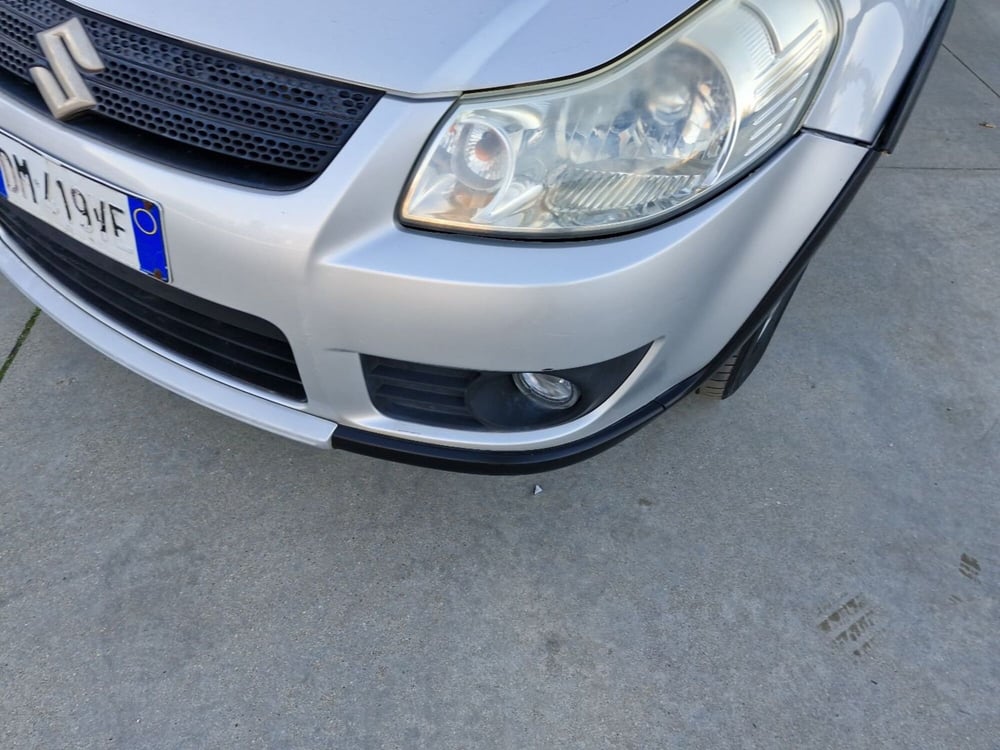 Suzuki SX4 usata a Cosenza (16)