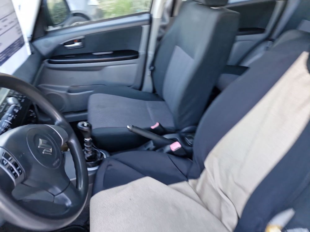 Suzuki SX4 usata a Cosenza (17)