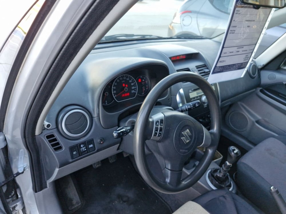 Suzuki SX4 usata a Cosenza (18)