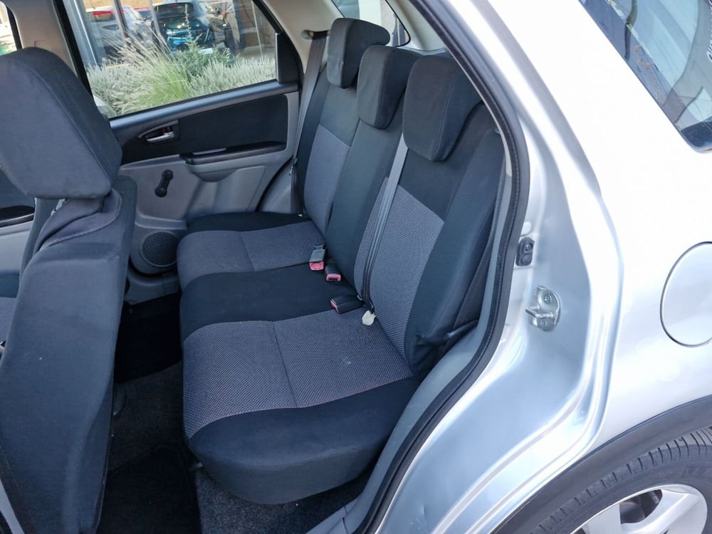 Suzuki SX4 usata a Cosenza (19)